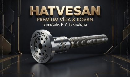 Bimetalik Vida Kovan