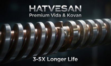 Bimetalik Vida Kovan