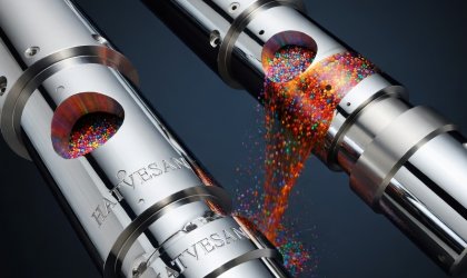 Enjeksiyon kovan Gaz Almalı