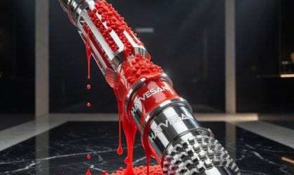 Özel Karıştırıcılı H Vidalar