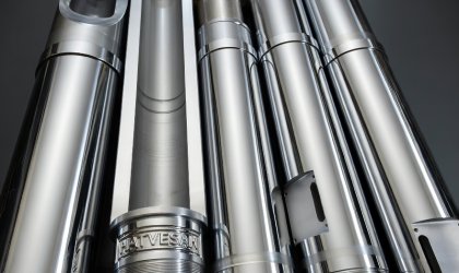 1,2,3 Gaz Almalı (Vakum) Kovan