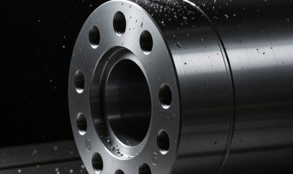 Enjeksiyon kovan Gaz Almalı